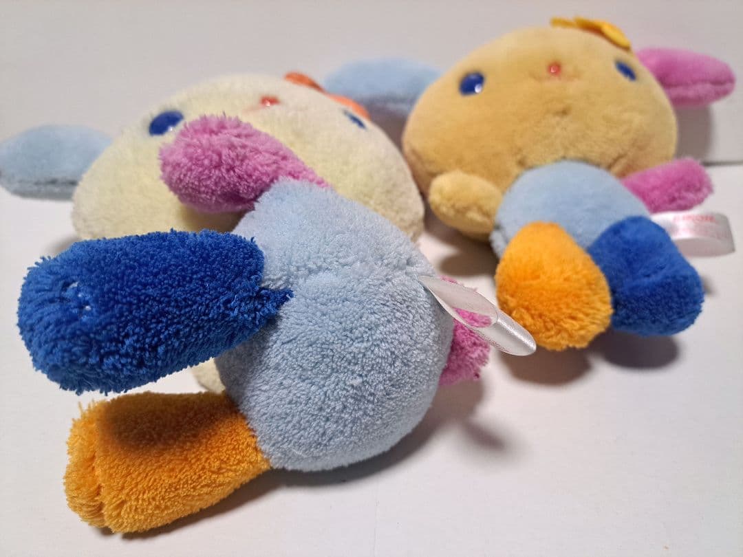 ウサハナ ぬいぐるみ セット