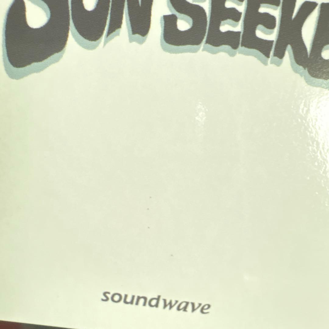 CRAVITY SUNSEEKER soundwaveラキドロ　トレカ 3枚