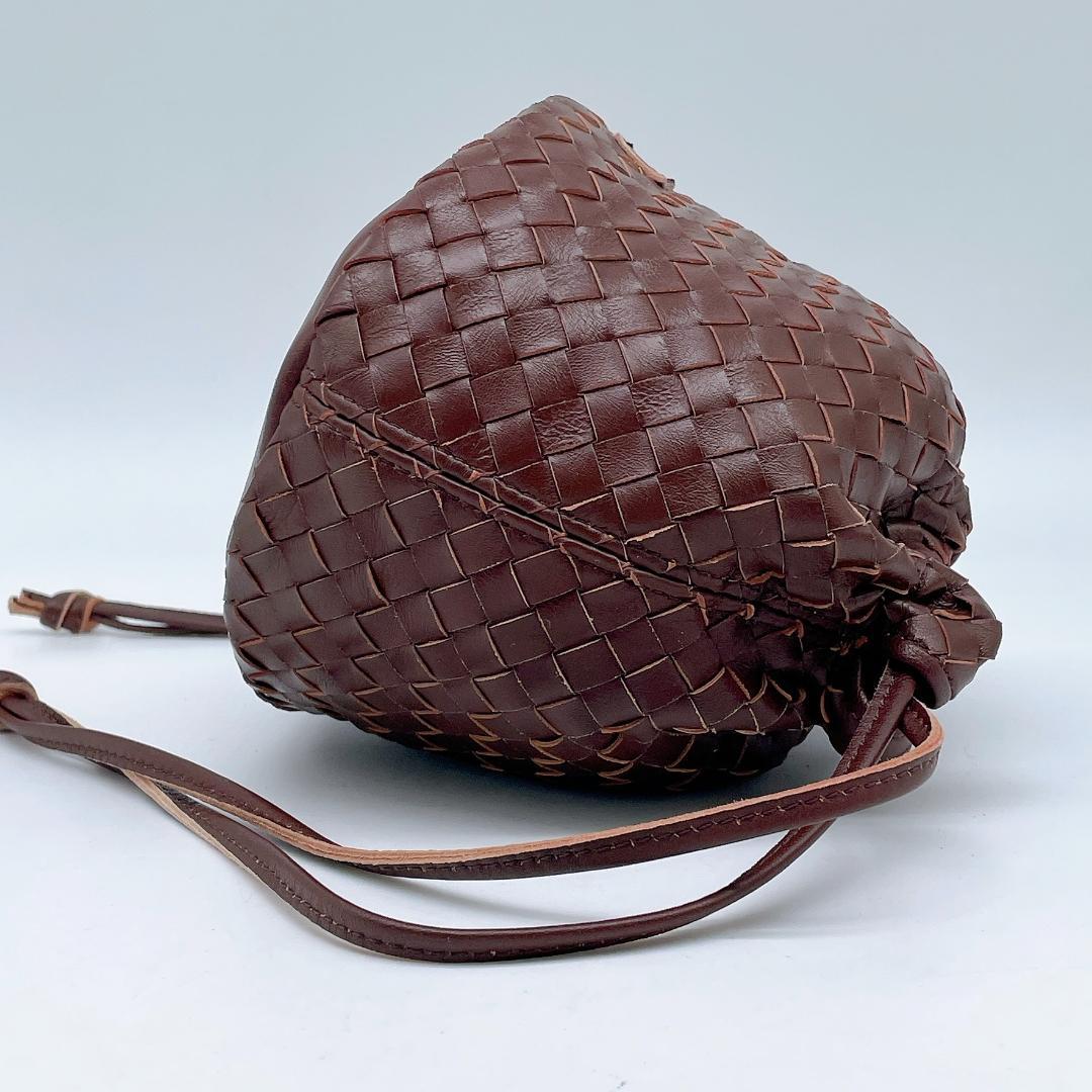 chiiibag チーバッグ Mesh Kinchaku f239