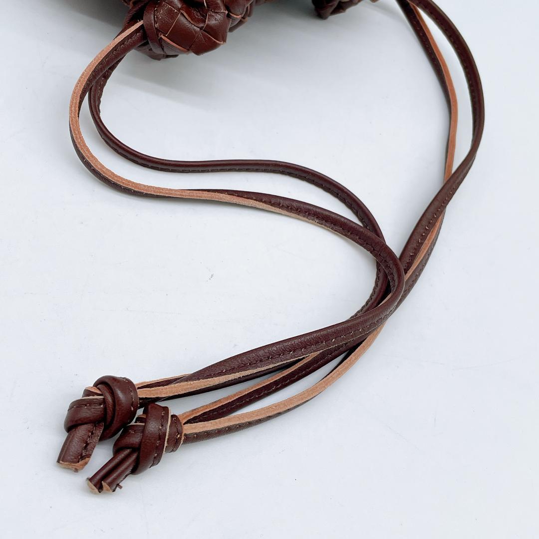 chiiibag チーバッグ Mesh Kinchaku f239