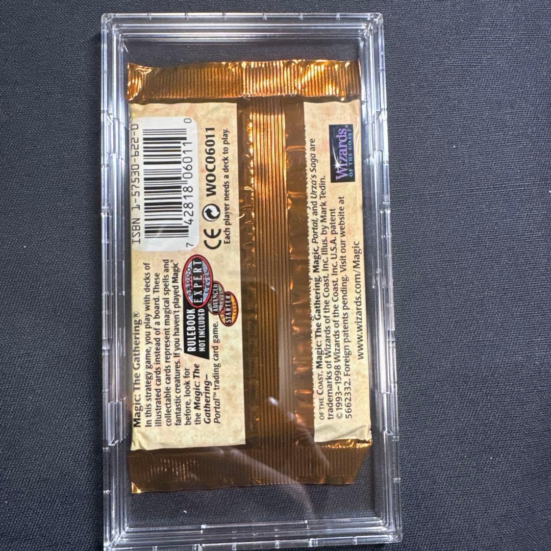 MTG ウルザズサーガ ブースターパック (英)