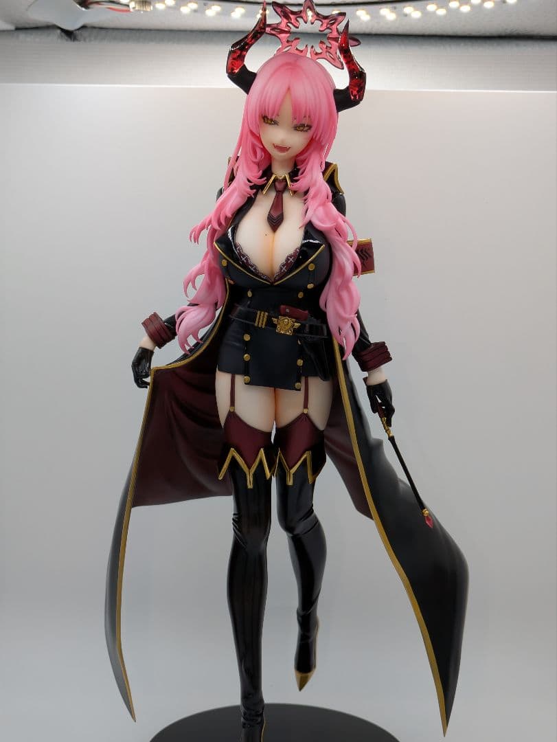 ブルーアーカイブ 京極サツキ 1/7 レジンキャスト製 ガレージキット