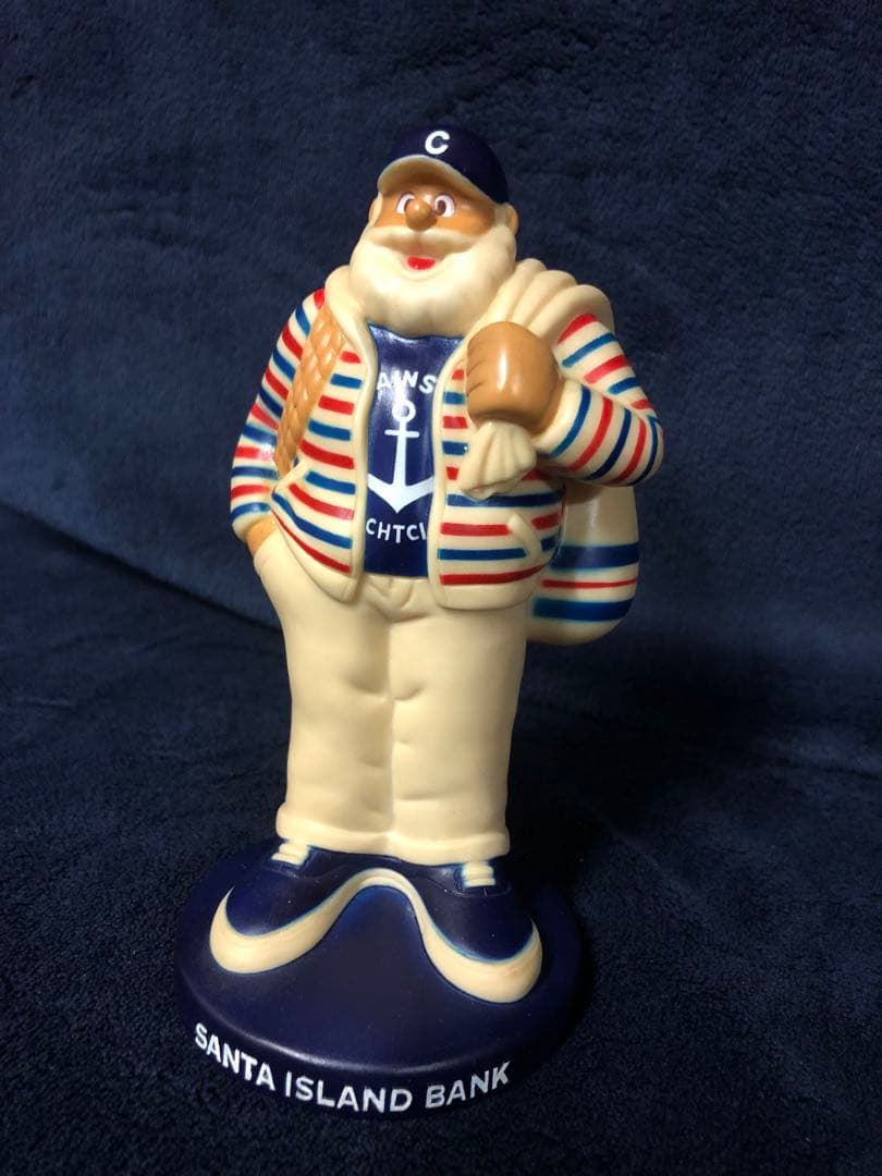 キャプテンサンタ フィギュア/貯金箱 CAPTAIN SANTA - メルカリ