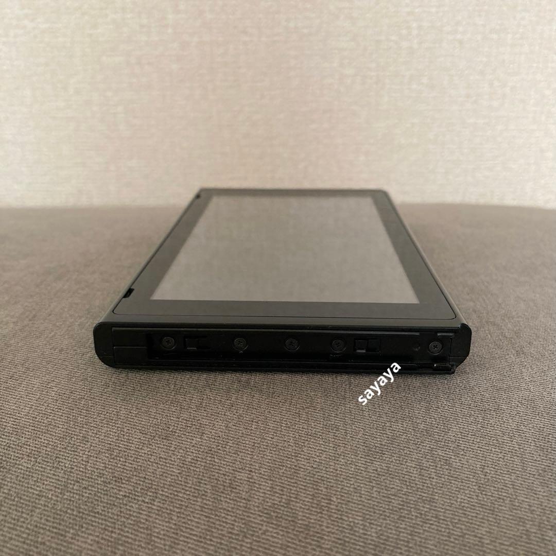 【匿名配送】Switch本体液晶(ドラクエコラボ)とACアダプタHAC-002