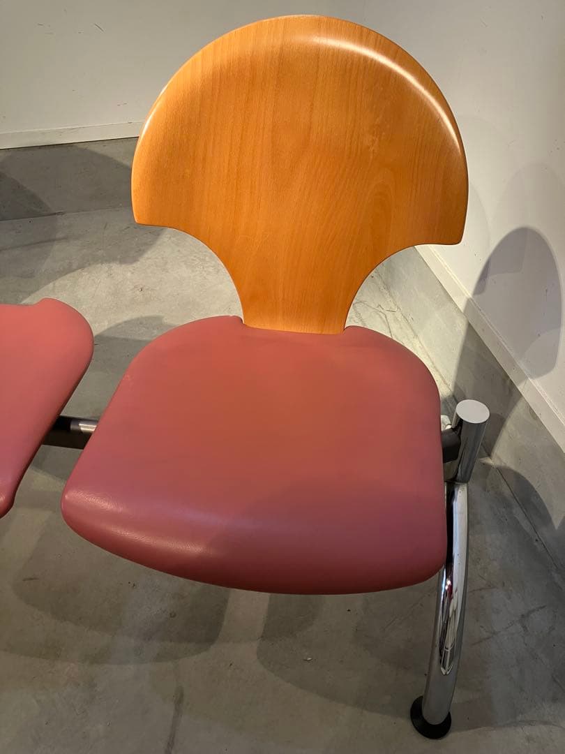 ホウトク、クッシュ、デザイナーズベンチ、カルテル、パントン