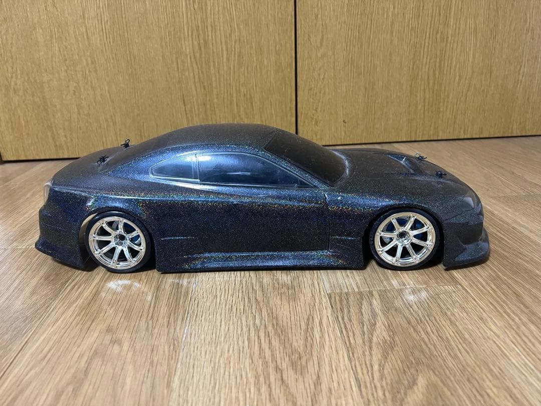 HPI E10 ドリラジ シルビア