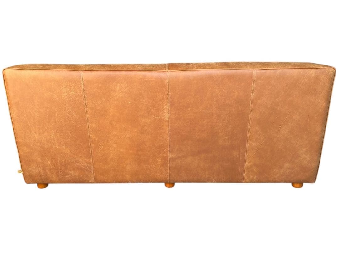 ★tabu 関家具 CRASH GATE 3人掛けソファ ZEPHYR SOFA