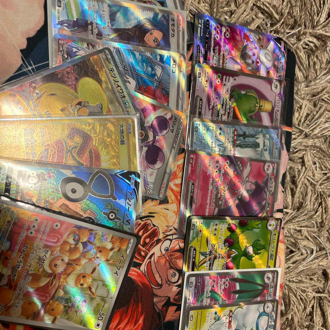 ポケモンカード　引退品　まとめ売り　約5000枚