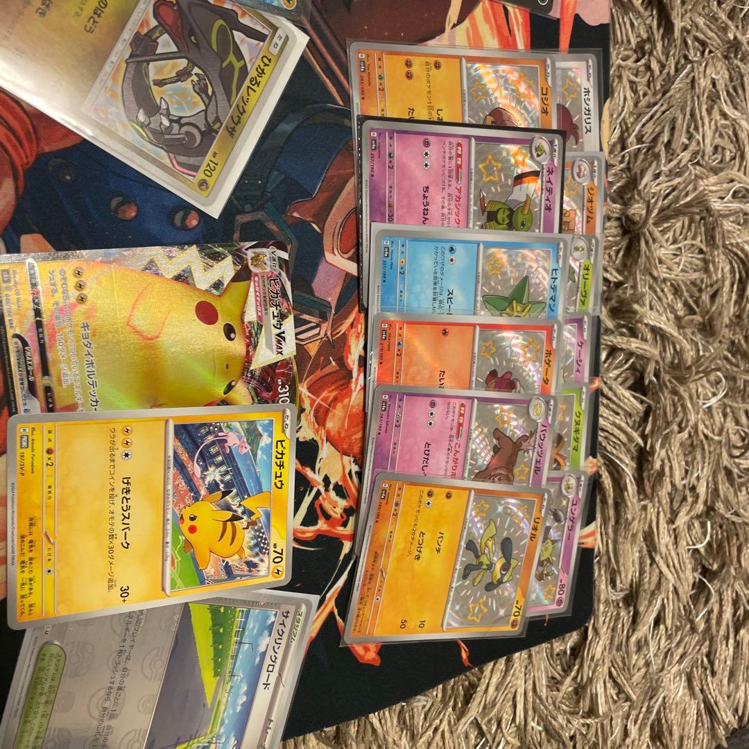 ポケモンカード　引退品　まとめ売り　約5000枚