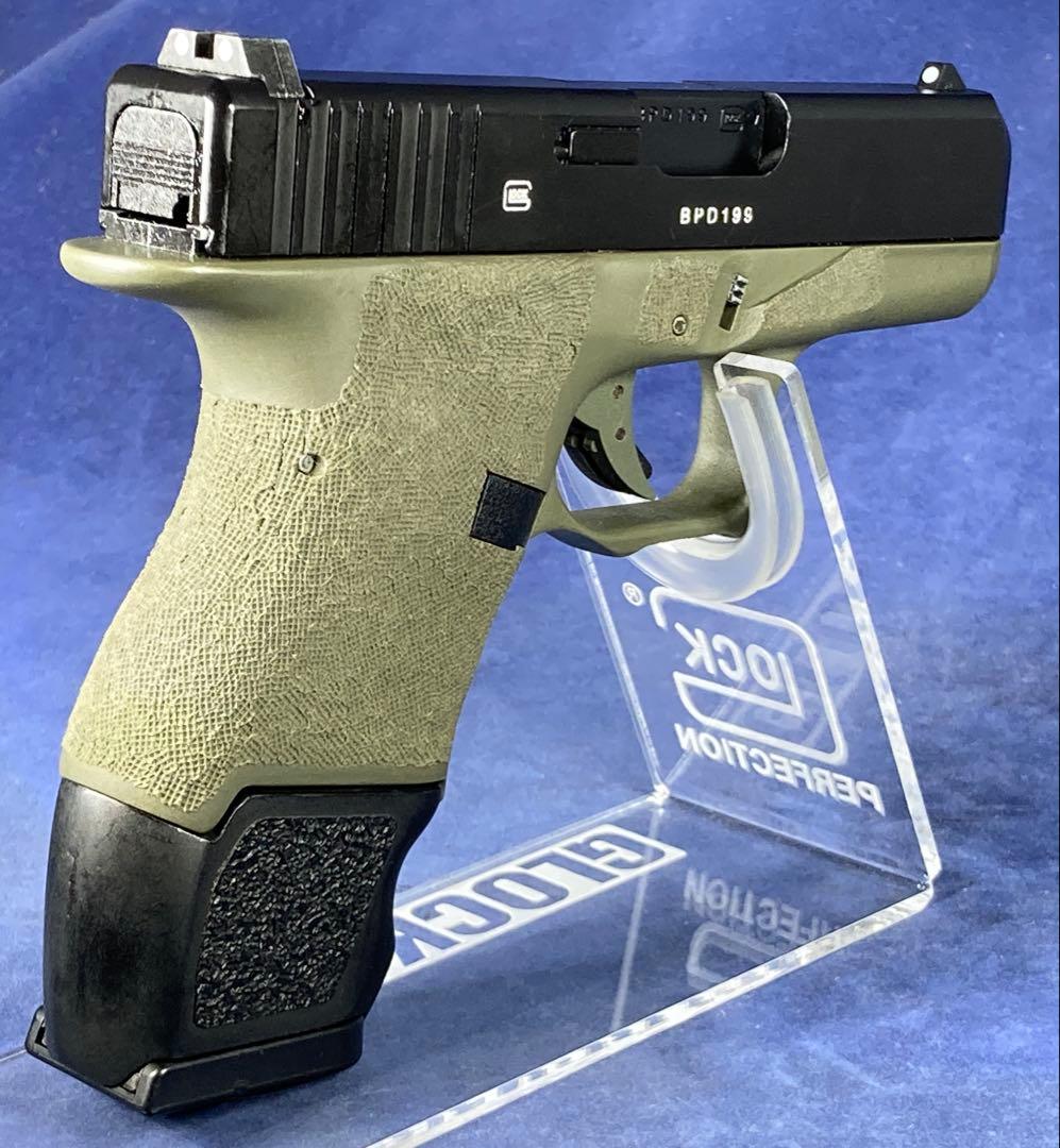 東京マルイ　グロック26カスタム② ガスブローバック　送料無料