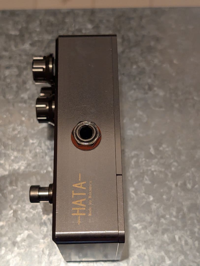 Y.O.S. Smoggy Overdrive ギターエフェクター