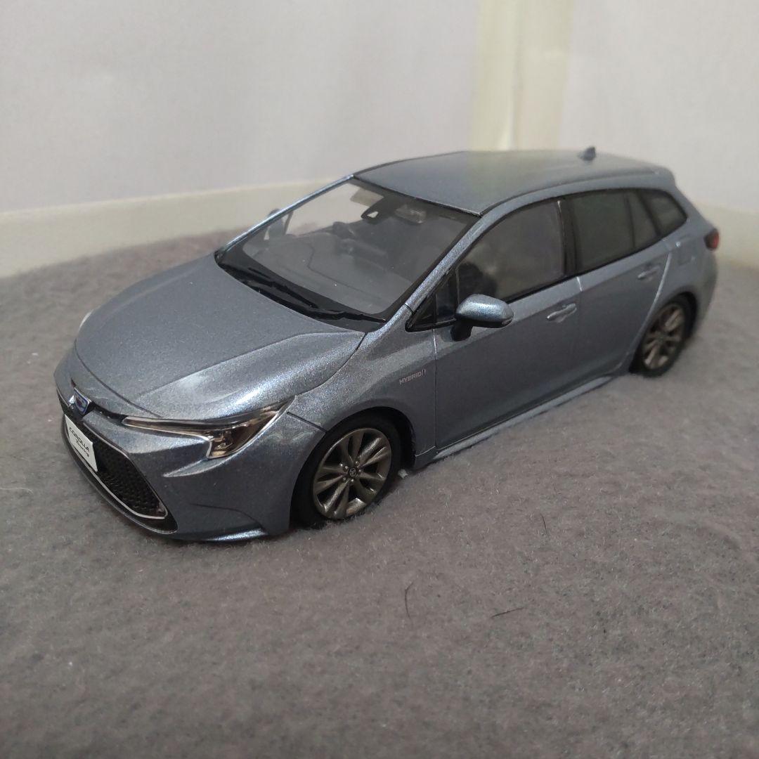 ☆ 値下げ 1/30 非売品 【箱なし】トヨタカローラツーリングカラー