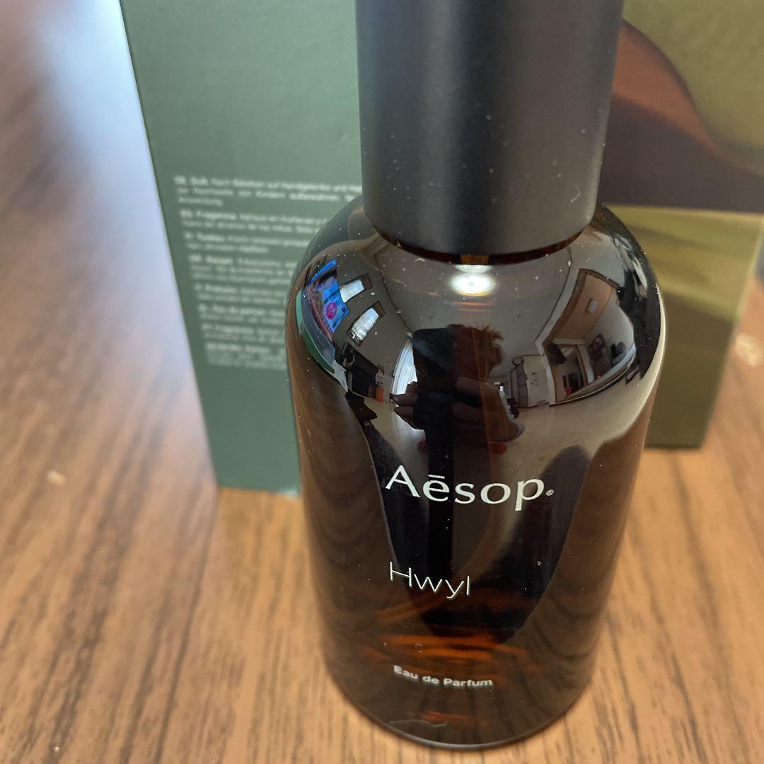 専用❗️ヒュイル オードパルファム Aesop イソップ