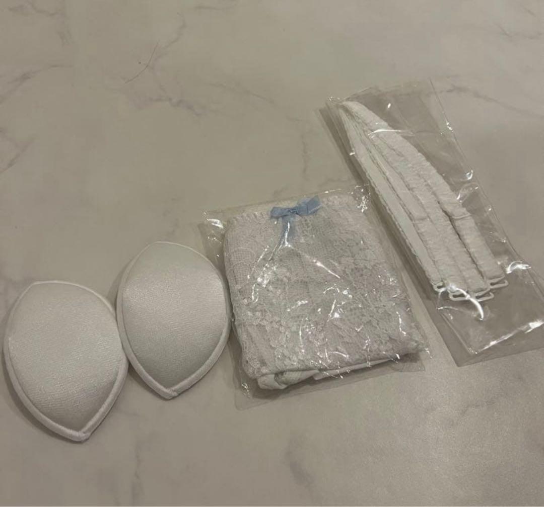 【美品】セモア　ブライダルインナーセットC65/58