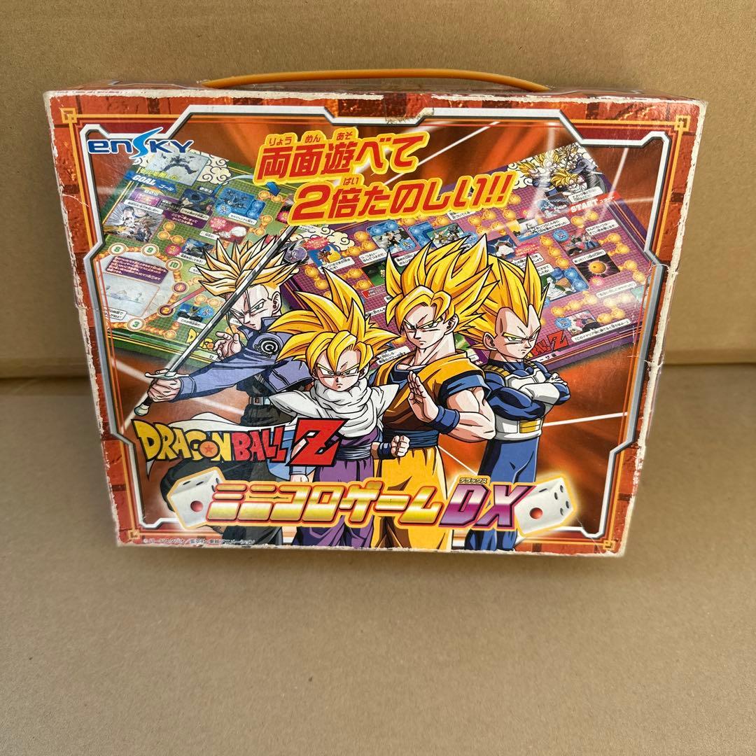 ドラゴンボールZ ボードゲーム - メルカリ