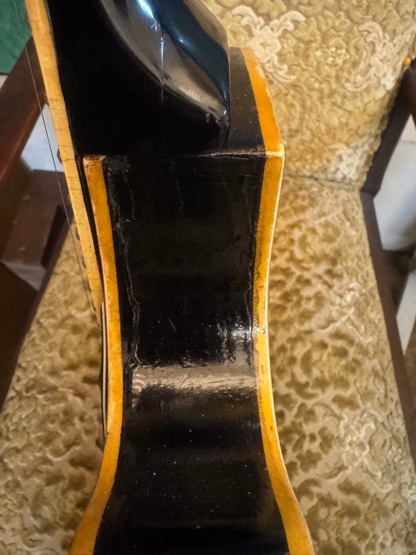 レスポール　ゴールドパーツ　ギブソンモデル