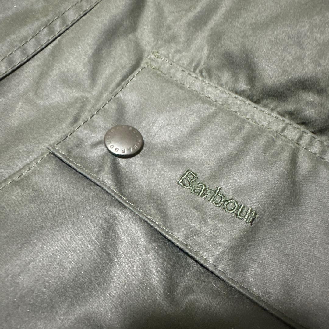 Barbour ビデイルワックスジャケット