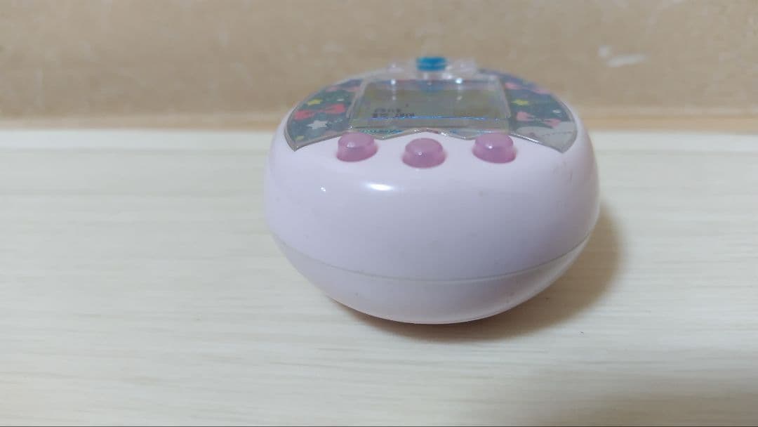 たまごっちみくすTamagotchi m!xDream m!x ver. ピンク