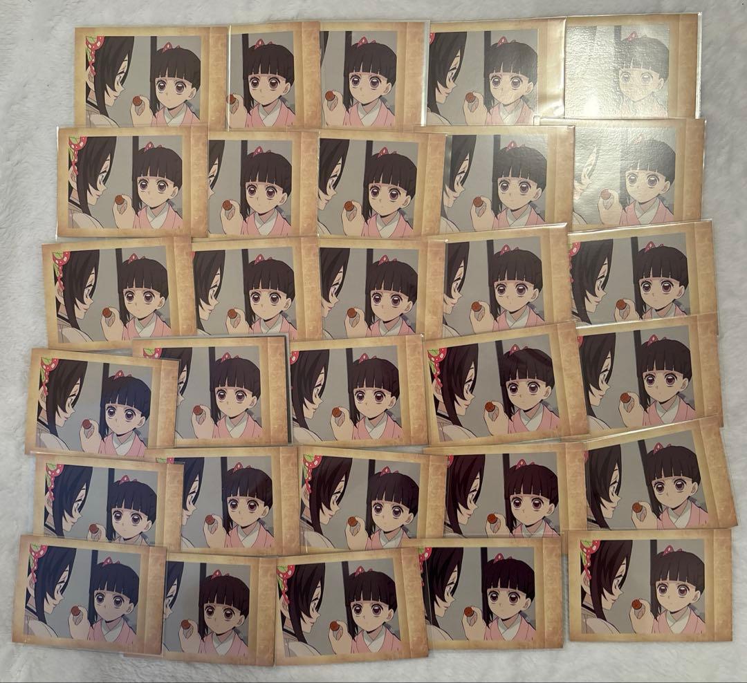 鬼滅の刃 全集中展 幕間画缶バッジ 立志編 参 胡蝶姉妹