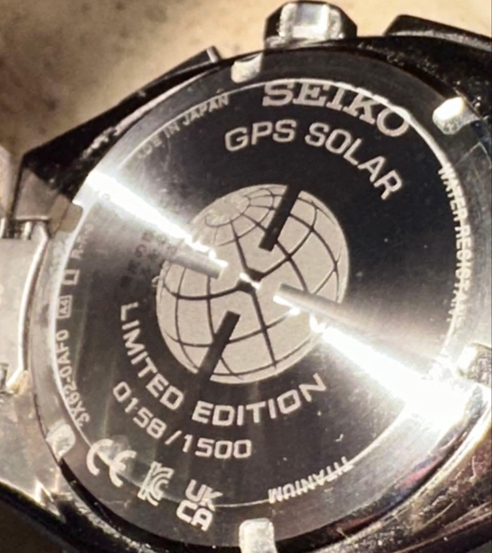 時計 SEIKO ASTRON 2024 Limited Edition