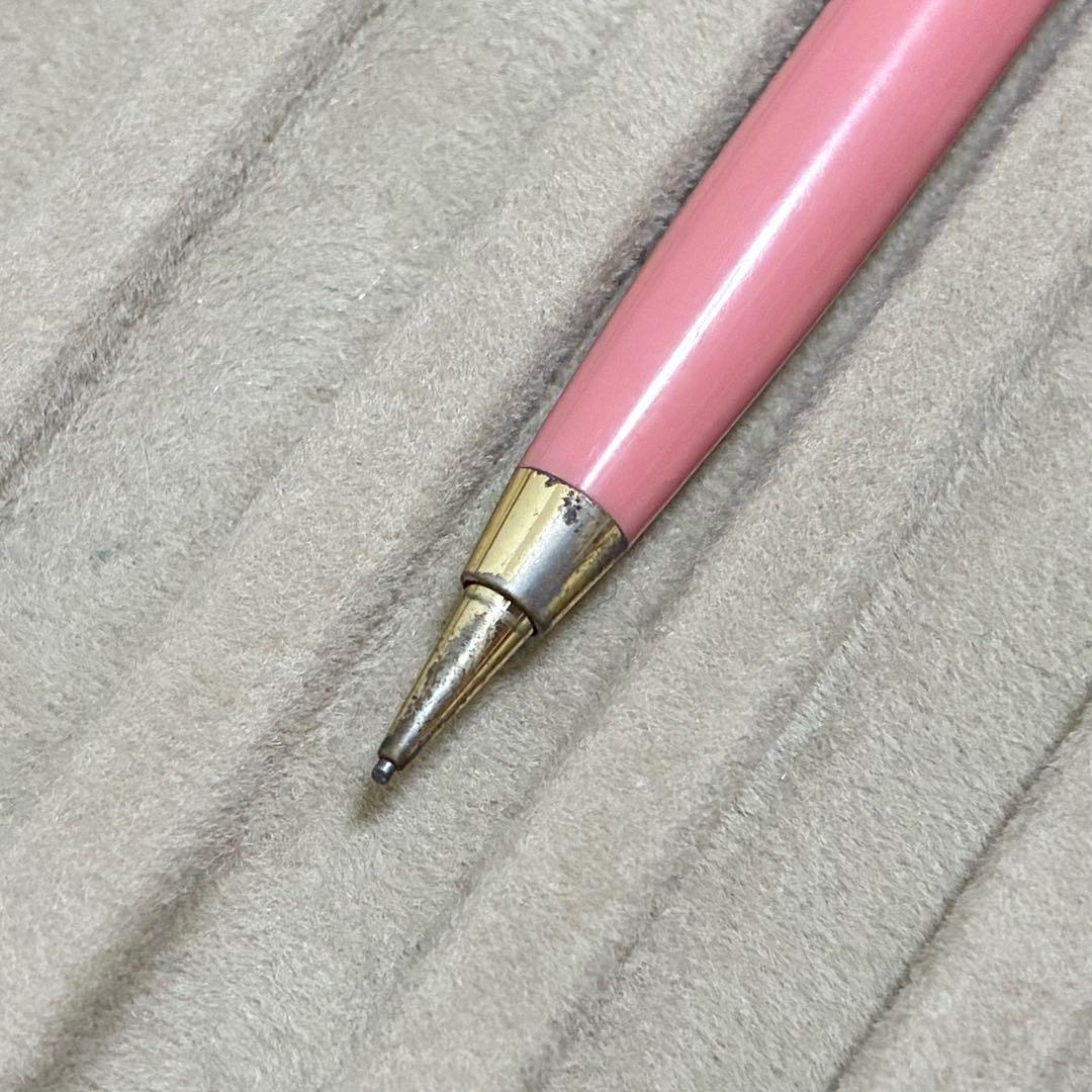 NEWMAN ニューマン ノック式 ピンク