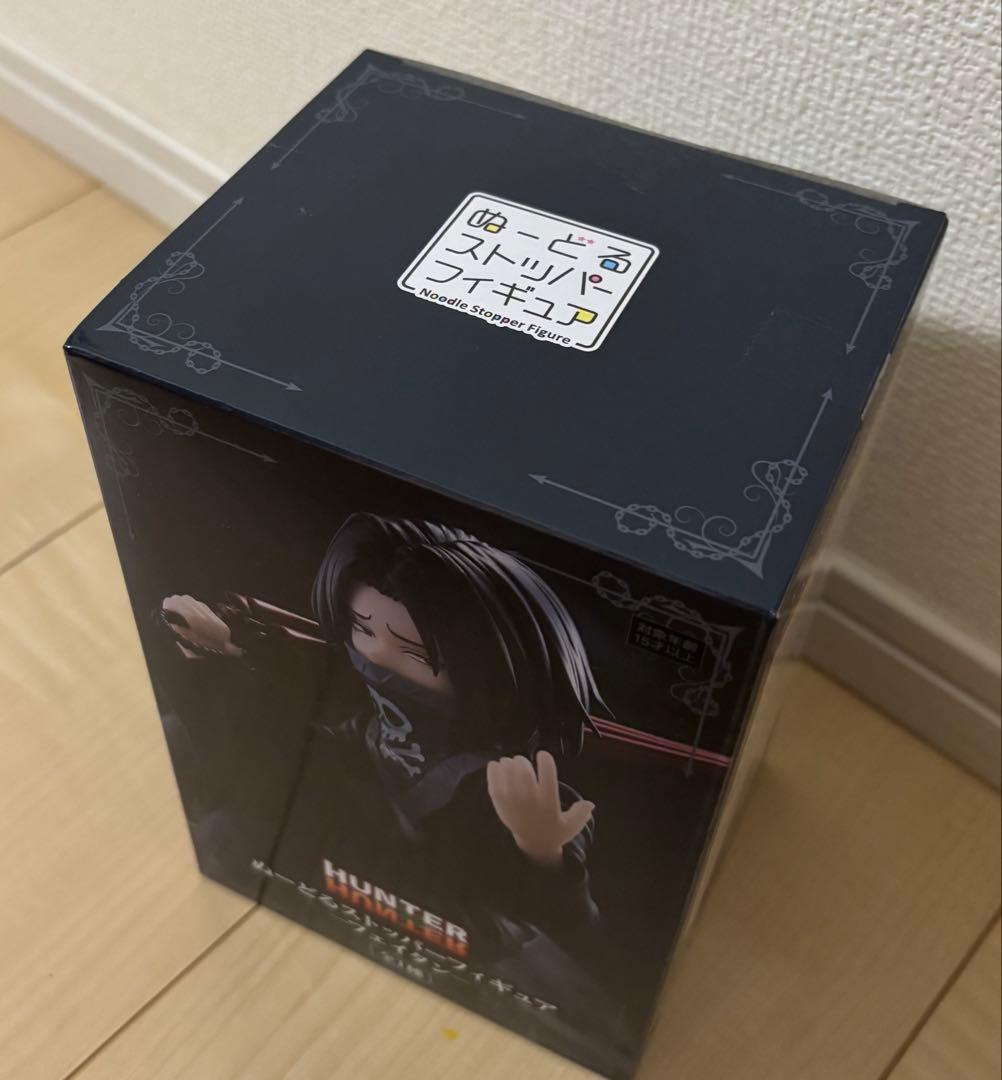 HUNTER × HUNTER フェイタン フィギュア ぬーどるストッパー