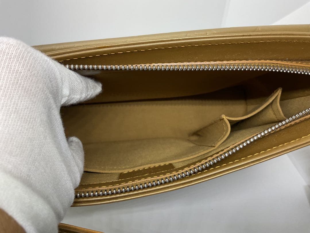 LOUIS VUITTON ルイ・ヴィトン ヴェルニ ショルダーバッグ 美品