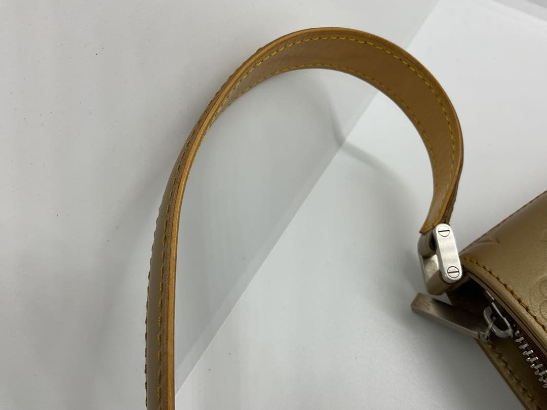 LOUIS VUITTON ルイ・ヴィトン ヴェルニ ショルダーバッグ 美品