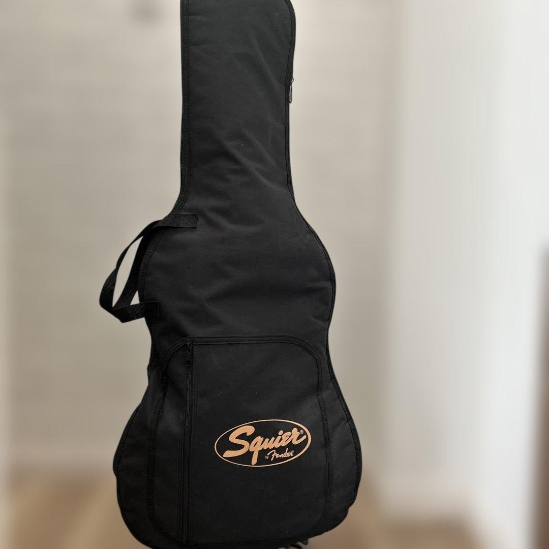 Squier ストラトキャスター レッド