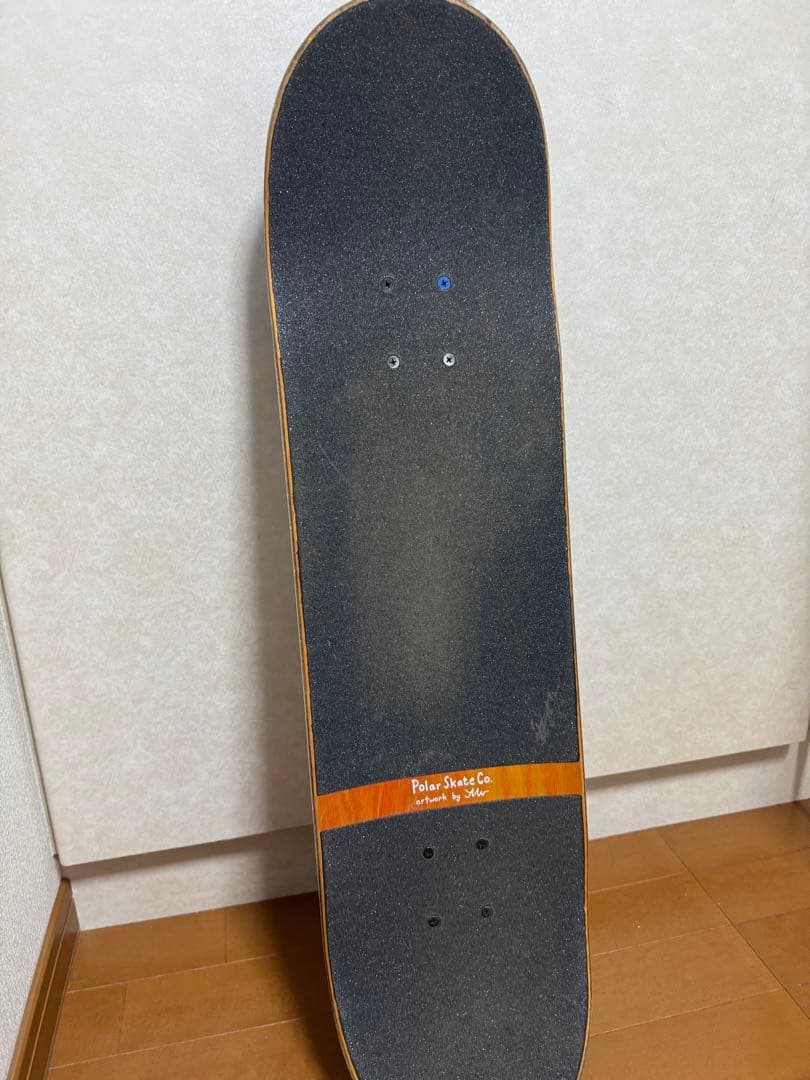 Polar Skate Co. スケートボード コンプリート