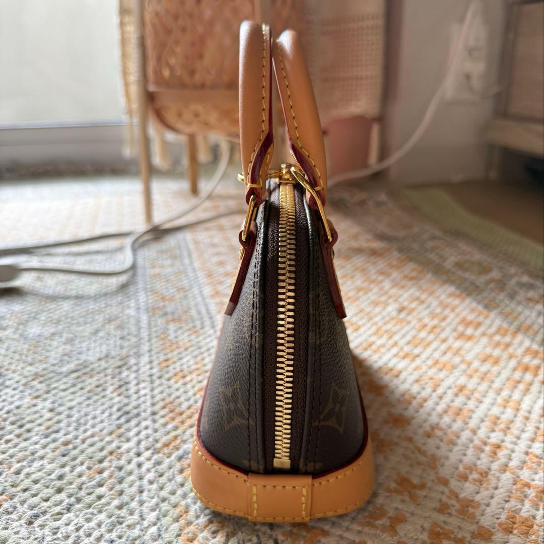 ❗最終値下げ❗Louis Vuitton ナノ・アルマ