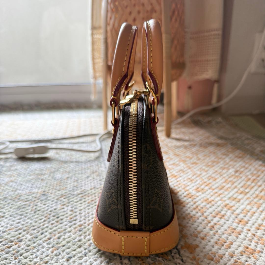 ❗最終値下げ❗Louis Vuitton ナノ・アルマ