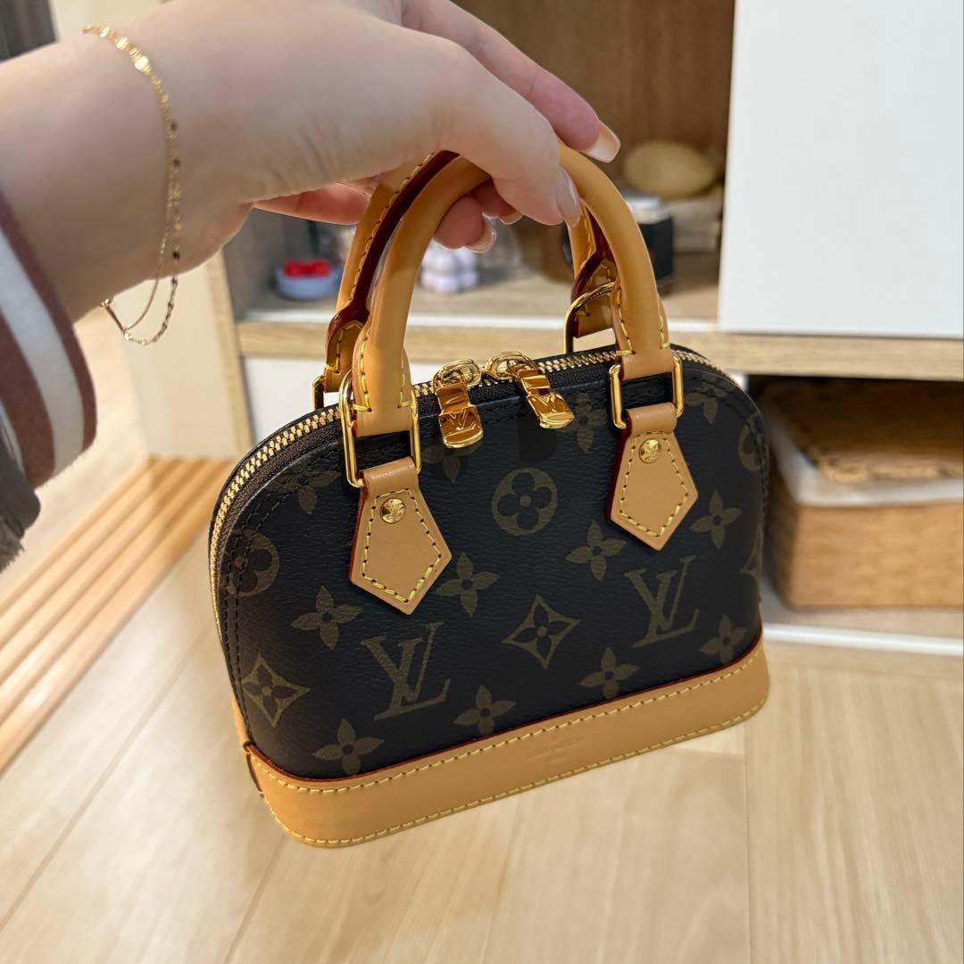 ❗最終値下げ❗Louis Vuitton ナノ・アルマ