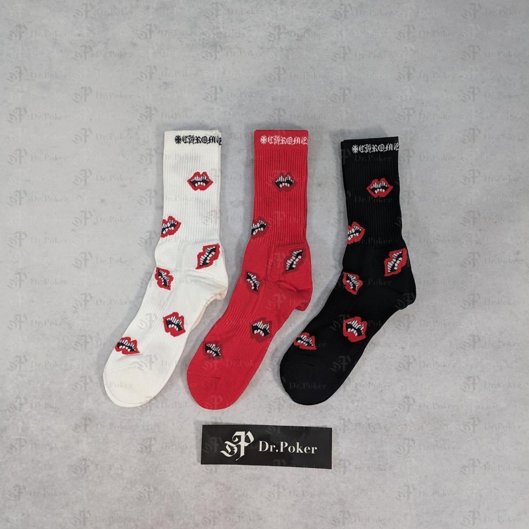 クロムハーツChrom hearts ソックス2足セットmatty boy