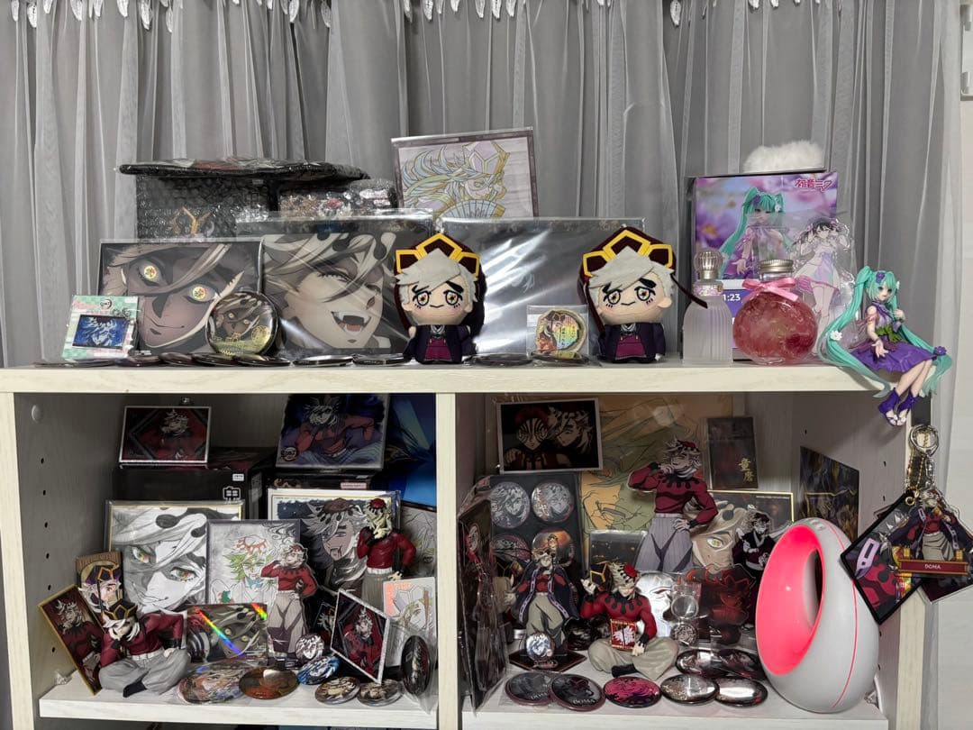 鬼滅の刃 童磨 激レア商品あり まとめ売り