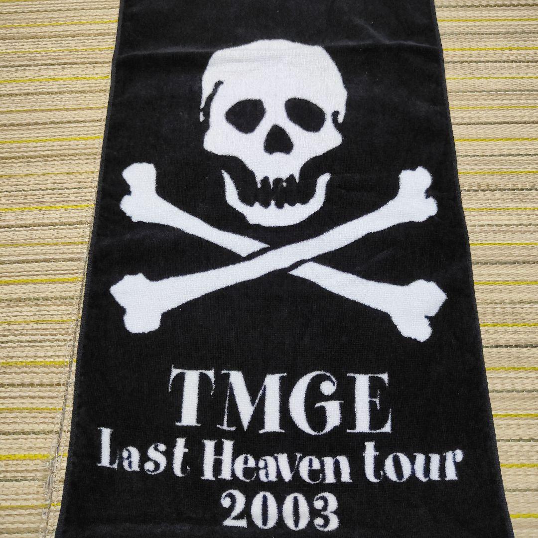 新品未使用＊ミッシェルガンエレファント ラストヘブンツアー2003