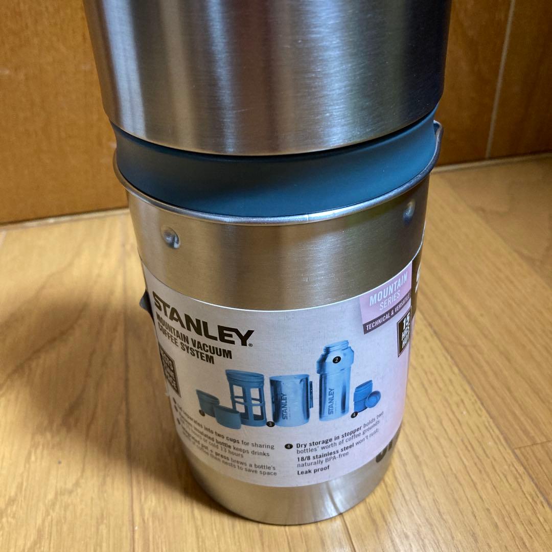【新品未使用品】STANLEYスタンレー真空コーヒーシステム0.5L