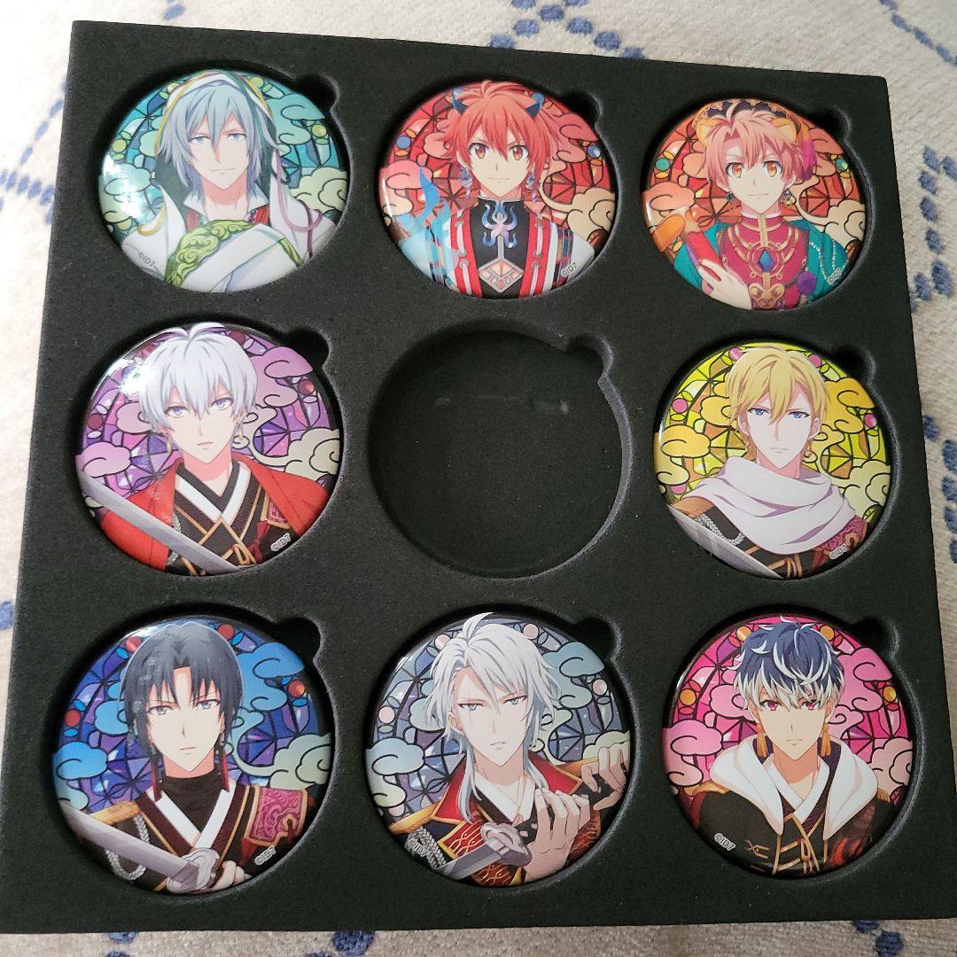 妖万華鏡 agf 缶バッジ