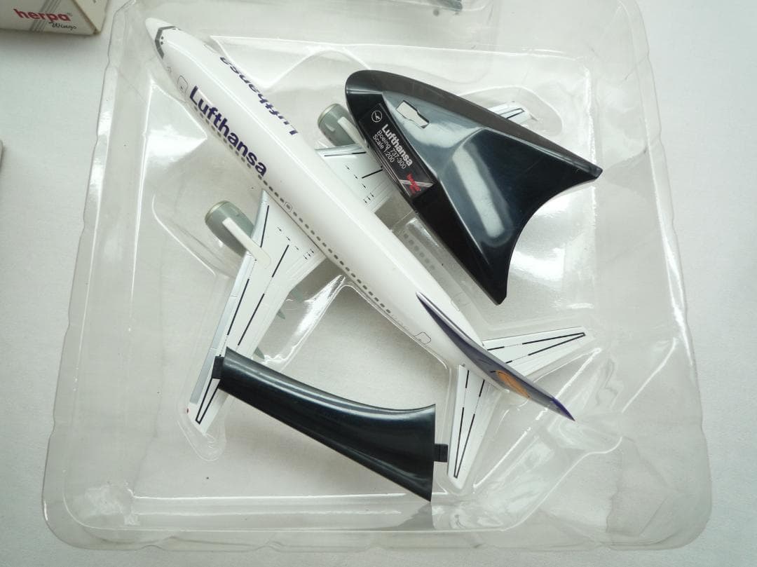 Herpa wings航空機模型 まとめ売りの通販はau PAY マーケット - 輸入