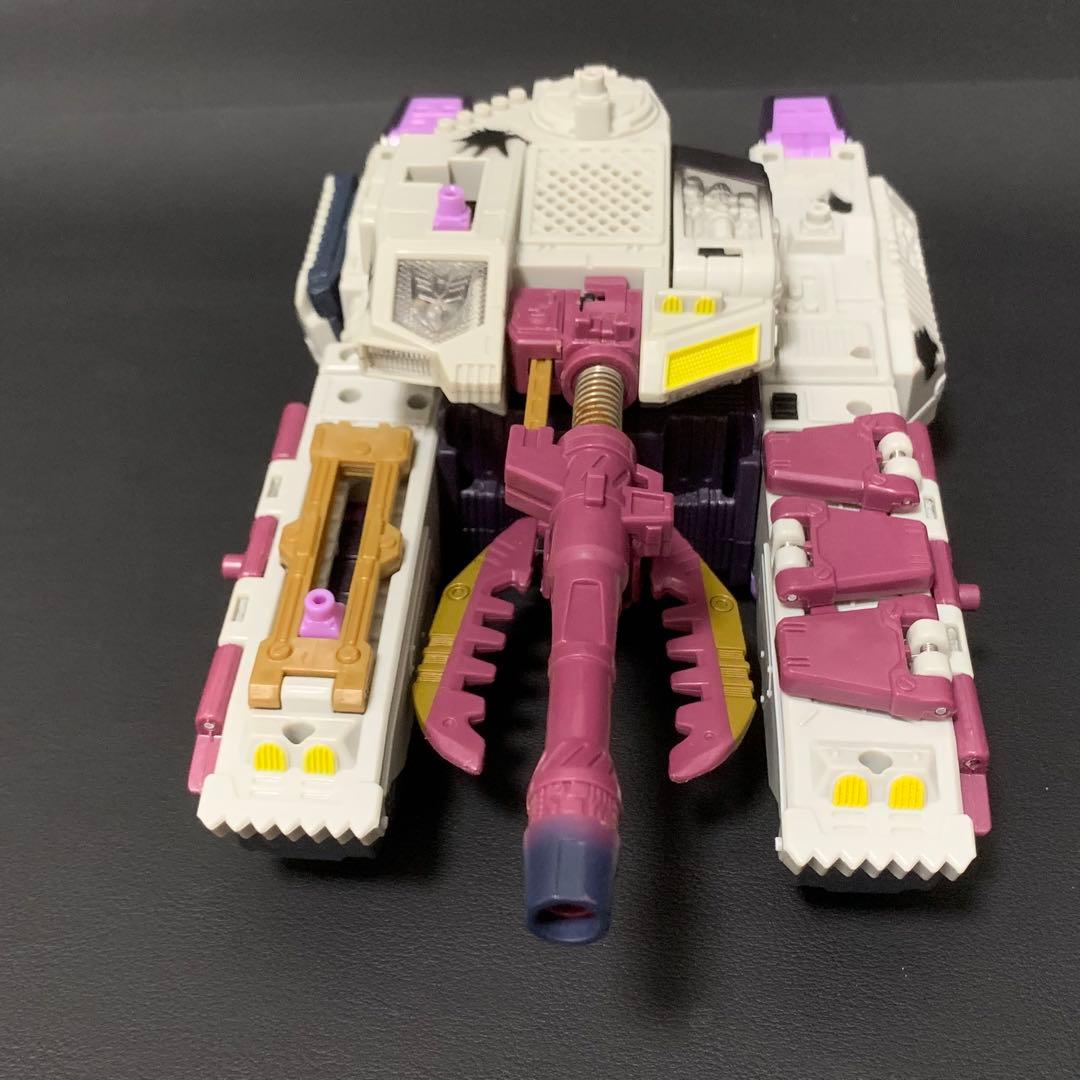 MD-08 メガトロン スーパーモード トランスフォーマー マイクロン伝説