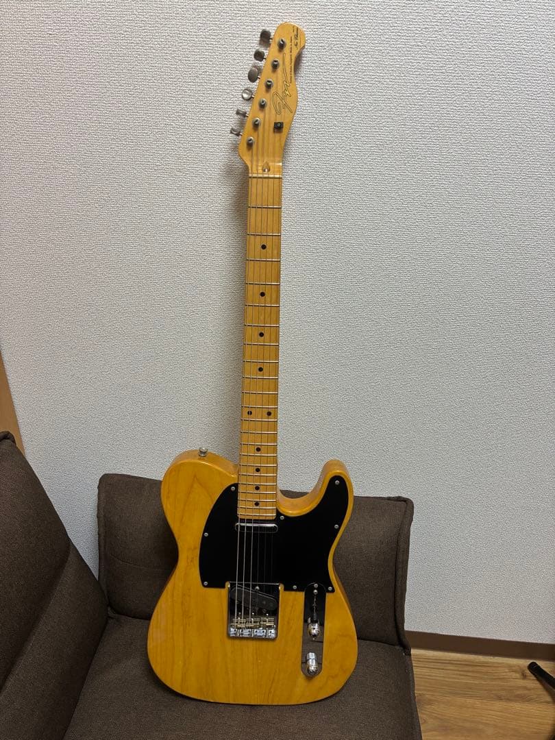 Fujigen フジゲン　FGN NCTL10M 旧ロゴ　Neo classic Fujigen フジゲン FGN NCTL10M 旧ロゴ Neo classic Fujigen フジゲン