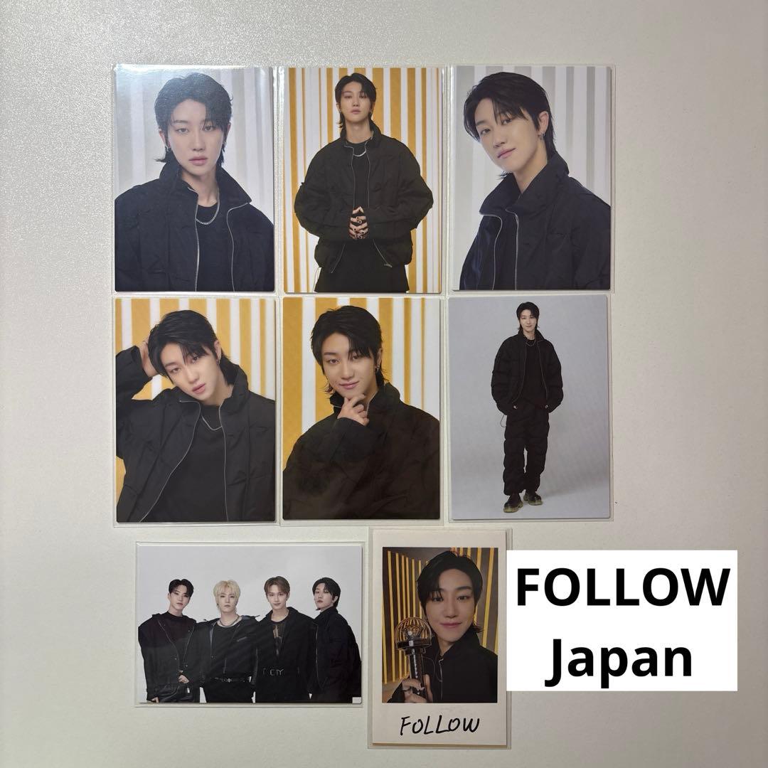 セブチ The8/ミンハオ まとめ売り バラ⭕️