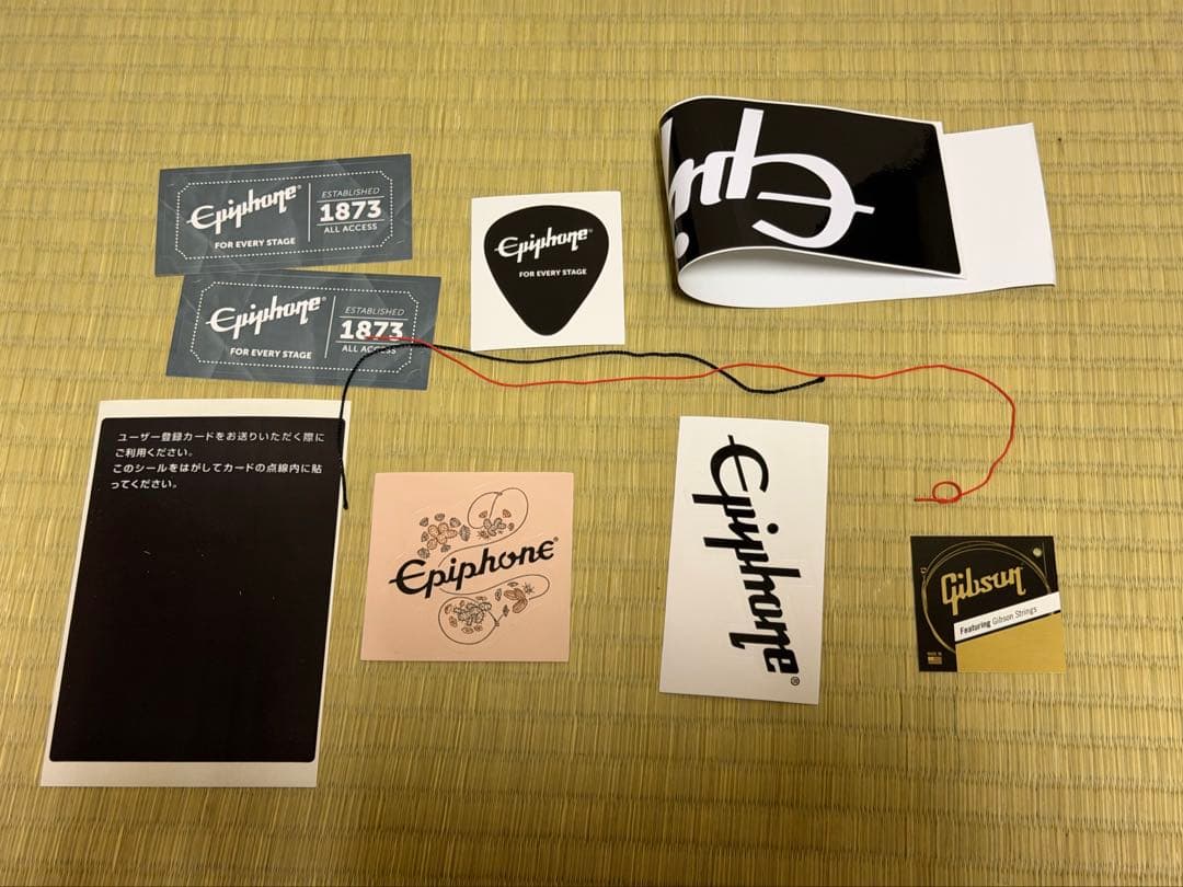 ギター Epiphone by Gibson Custom 1959 ES-355