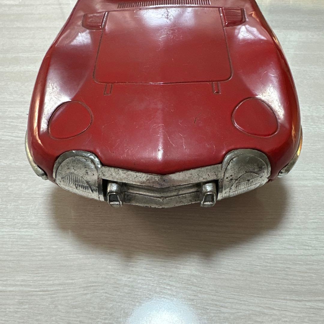 【激レア】TOYOTA 2000GT ICHIKO ブリキ