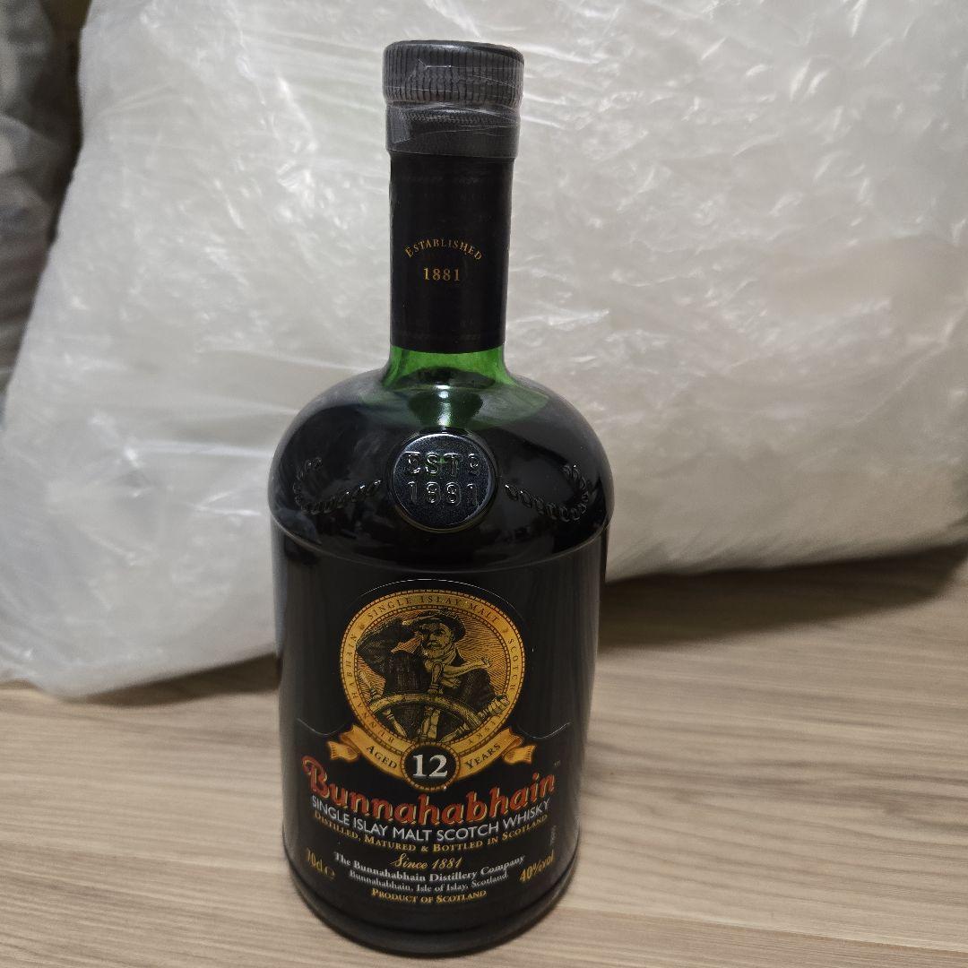 THE U Kildalton Distillery 2018 4年