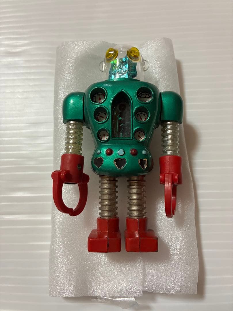 ポピー超合金 ロボコン 第二期生 ロボメカ