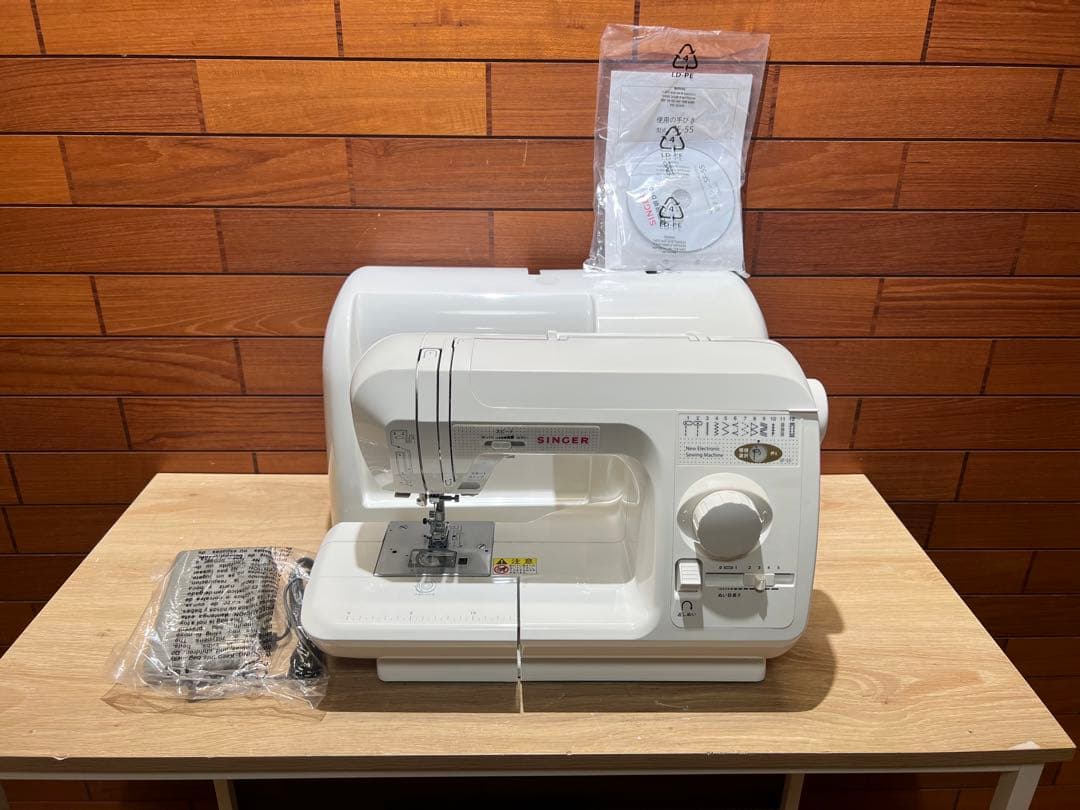 シンガーミシン ミシンSF-55 L108509095 - その他本物