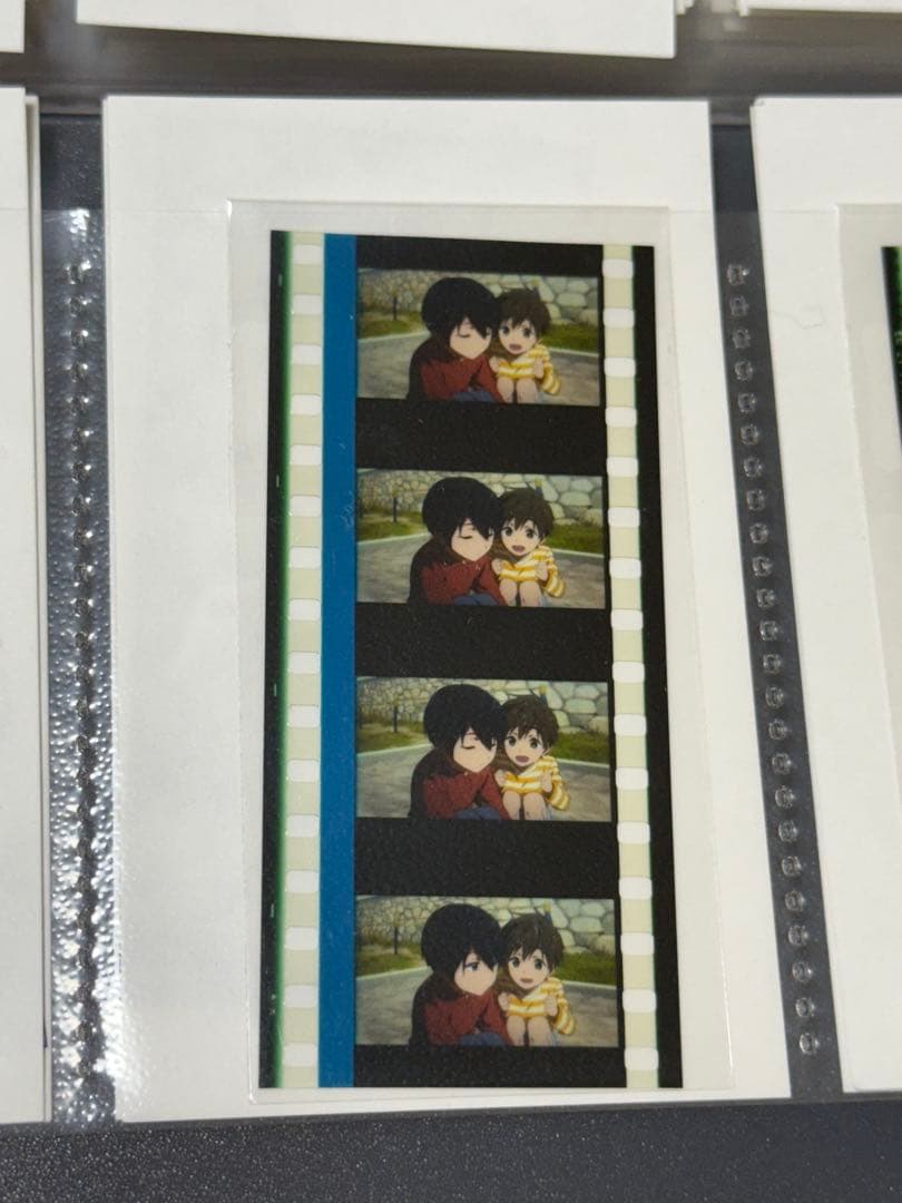 Free! the Final Stroke 入場特典 遙 真琴 コマフィルム 9/30まで】劇場版 Free! 入場特典 コマフィルム 遙 真琴 遙 真琴 凛 ナイト