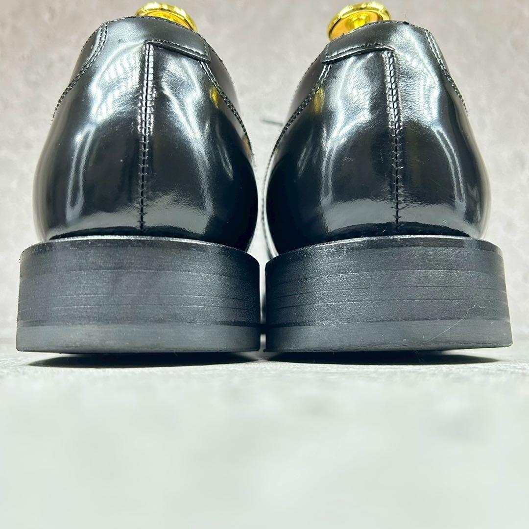 年末限定価格【箱付 美品】REGAL ストレートチップ 41EL レザー 革靴