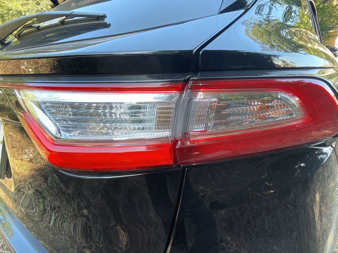 60ハリアー純正テールランプ 60ハリアー 純正テールランプ美品